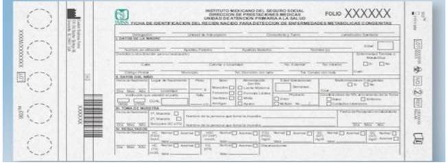 A close-up of a form  Description automatically generated