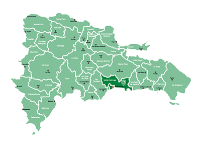 Referencia Santo Domingo