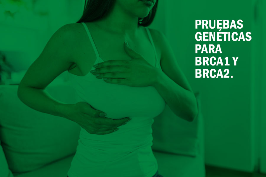 BRCA1 y BRCA2