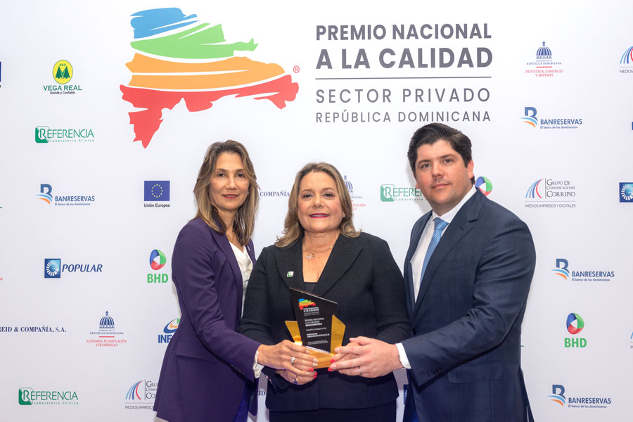 Premio Nacional a la Calidad